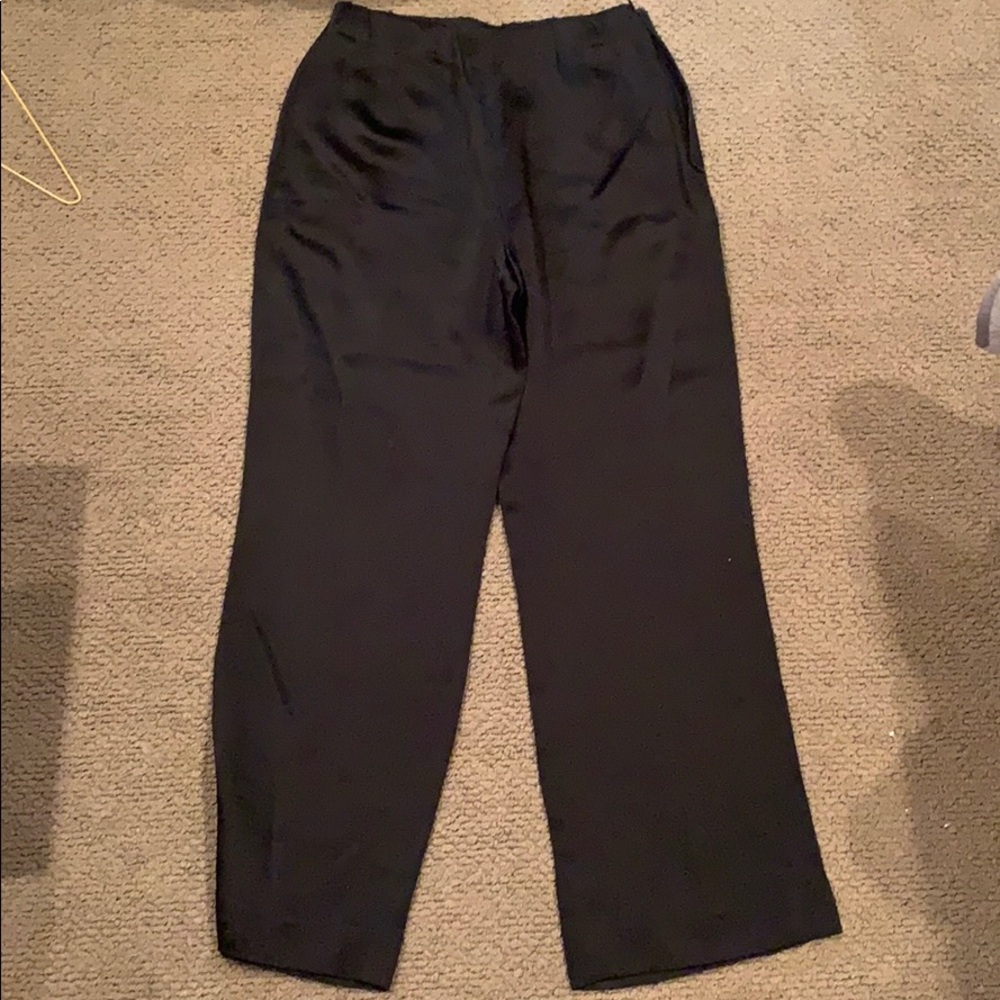 Black Lafayette 148 Pants